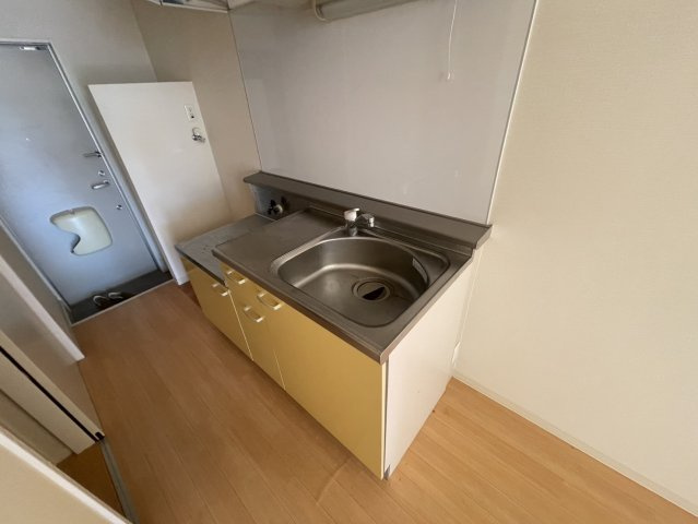 COLLENAのキッチン