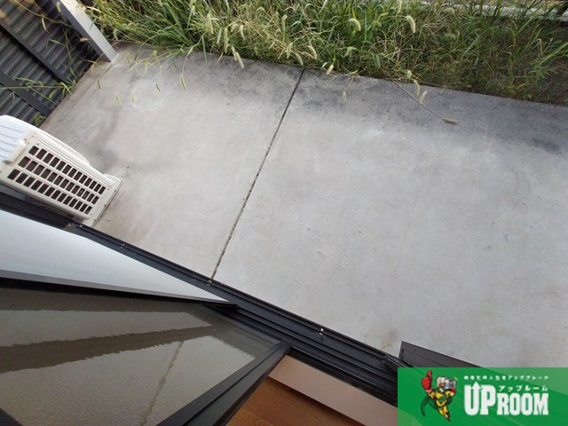 surplus祥のバルコニー