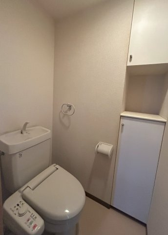 シャルマンフジソフィア泉大津駅前のトイレ|トイレ