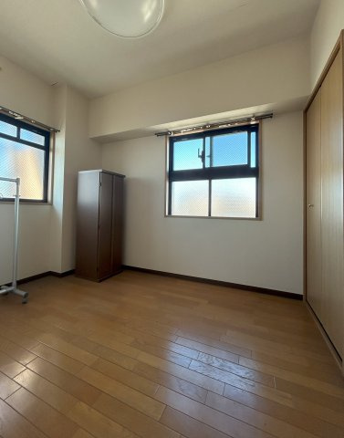 シャルマンフジソフィア泉大津駅前の洋室|洋室約4.6帖