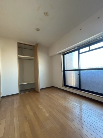 シャルマンフジソフィア泉大津駅前の洋室|洋室約6.0帖