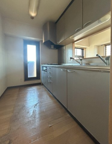 シャルマンフジソフィア泉大津駅前のキッチン|キッチンスペース