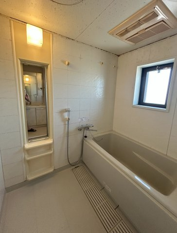 シャルマンフジソフィア泉大津駅前の浴室|ユニットバス