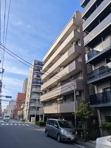 ヴェラハイツ錦糸町の外観