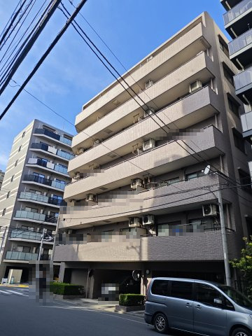 ヴェラハイツ錦糸町の外観