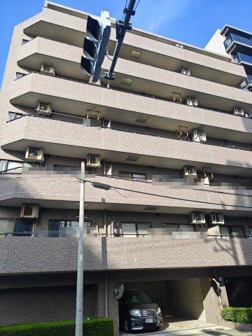 ヴェラハイツ錦糸町の外観