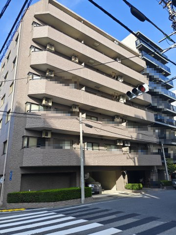 ヴェラハイツ錦糸町の外観