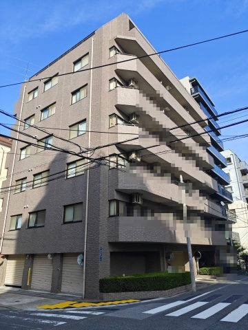 ヴェラハイツ錦糸町の外観