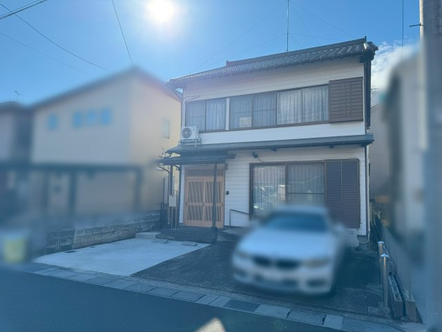 岐阜市大福町1丁目土地の外観
