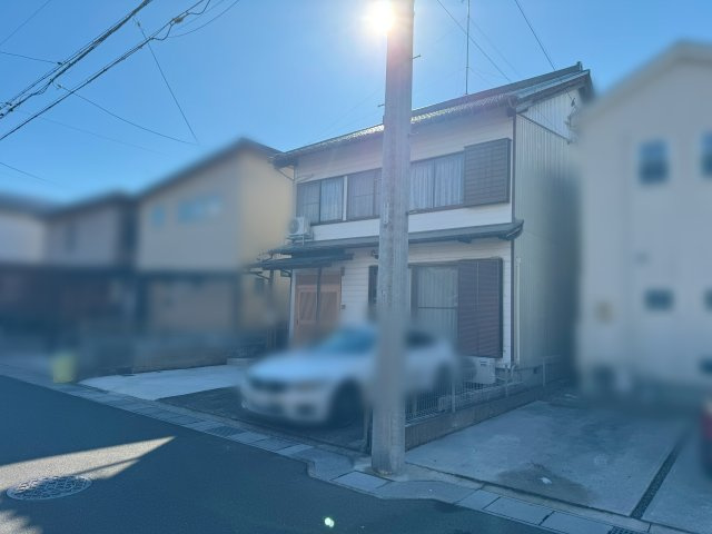 岐阜市大福町1丁目土地の外観