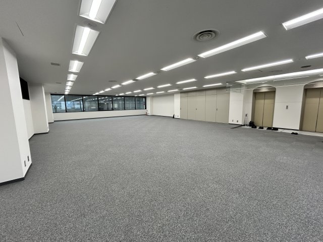 長友ランディックビル　-チョウユウランディックビル-のロビー