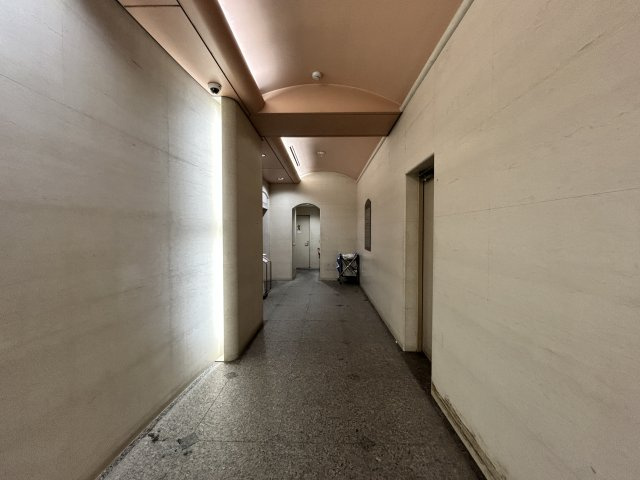 長友ランディックビル　-チョウユウランディックビル-のロビー