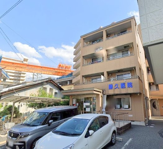 ルノン淡路の外観