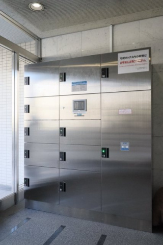 マイステージアムヒューゲル西落合のその他共用部分