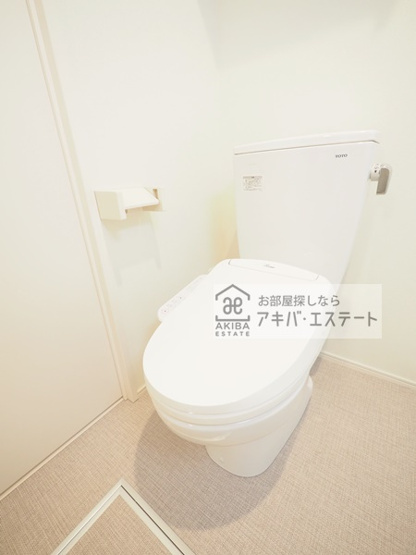 【トイレ】 | ハーモニーテラス船堀Ⅲ | 同一仕様写真