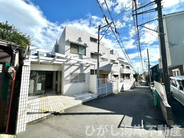 ライツ茅ケ崎の外観|現地外観　