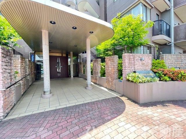 レクセルマンション茅ヶ崎|現地外観