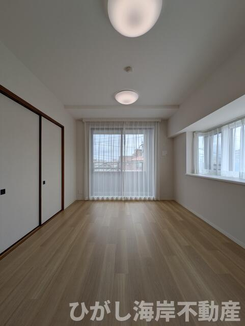 レクセルマンション茅ヶ崎の居間・リビング|新規リフォーム完了！　14.6帖　LDK