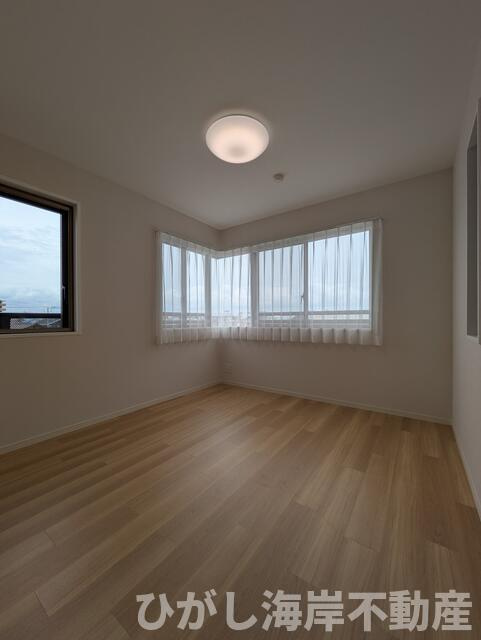 レクセルマンション茅ヶ崎の洋室|新規リフォーム完了！　7帖　洋室