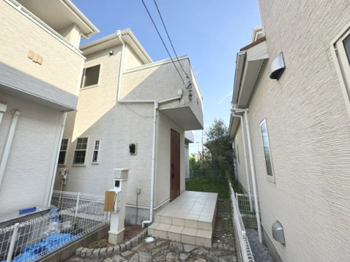 春日部市中央3丁目　戸建の画像