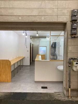 【外観】 | 東山商店街店舗