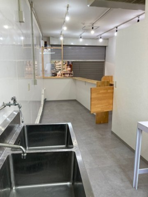 【内装】 | 東山商店街店舗