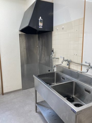 【内装】 | 東山商店街店舗