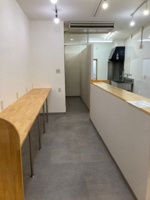 【内装】 | 東山商店街店舗