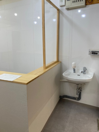 【内装】 | 東山商店街店舗