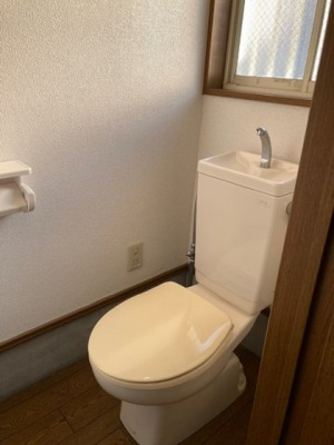 【トイレ】 | 東山商店街店舗