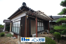 宇部市大字東岐波537番地1，5　中古住宅／平屋の画像