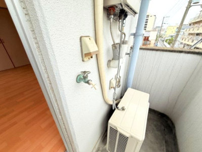 【設備】 | アートシティ佐古