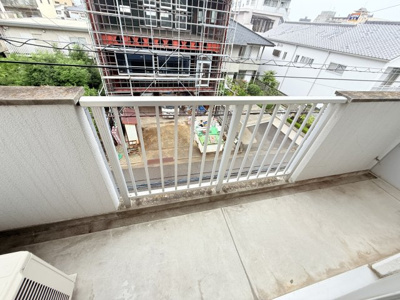 【バルコニー】 | アートシティ佐古