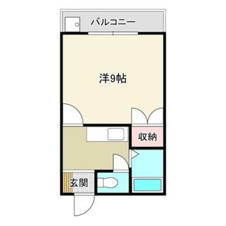 【間取り】 | アートシティ佐古