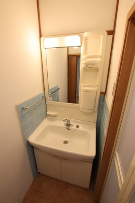 【独立洗面台】 | 堺市東区北野田貸家