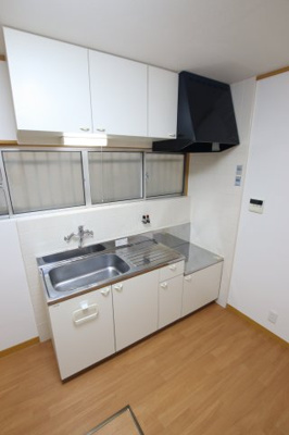 【キッチン】 | 堺市東区北野田貸家