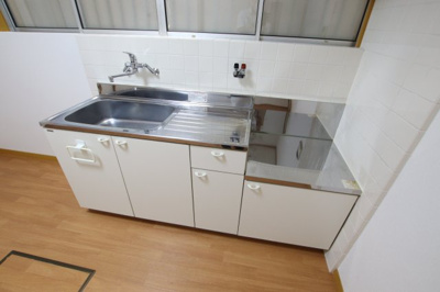 【キッチン】 | 堺市東区北野田貸家