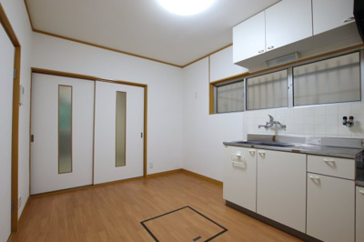 【居間・リビング】 | 堺市東区北野田貸家