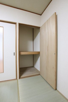 【収納】 | 堺市東区北野田貸家