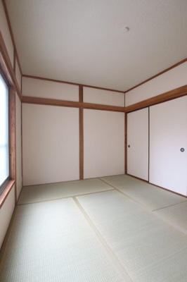 【寝室】 | 堺市東区北野田貸家