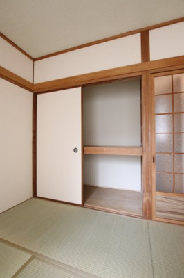 【収納】 | 堺市東区北野田貸家