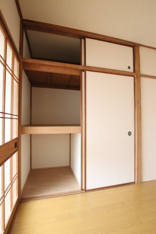 【収納】 | 堺市東区北野田貸家