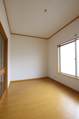 【洋室】 | 堺市東区北野田貸家