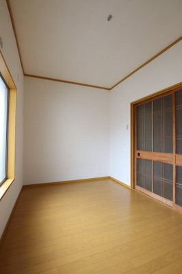 【洋室】 | 堺市東区北野田貸家