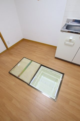 【収納】 | 堺市東区北野田貸家