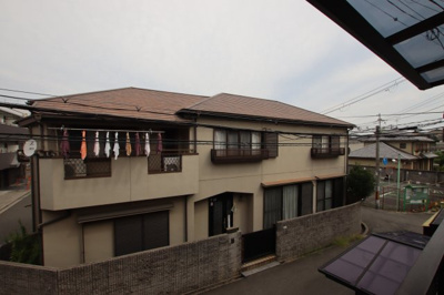 【展望】 | 堺市東区北野田貸家