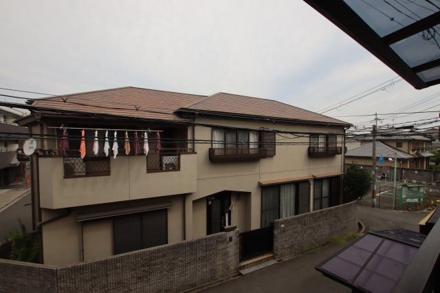 【展望】 | 堺市東区北野田貸家