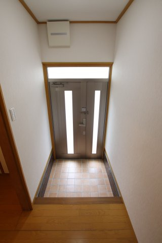 【玄関】 | 堺市東区北野田貸家