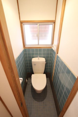 【トイレ】 | 堺市東区北野田貸家