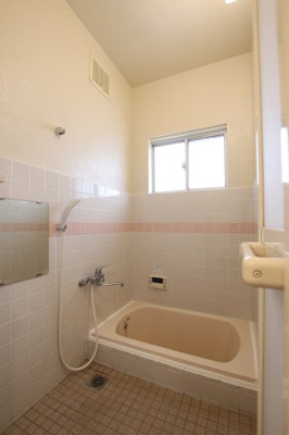 【浴室】 | 堺市東区北野田貸家
